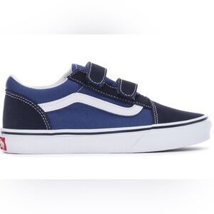 Youth Vans Old Skool Velcro